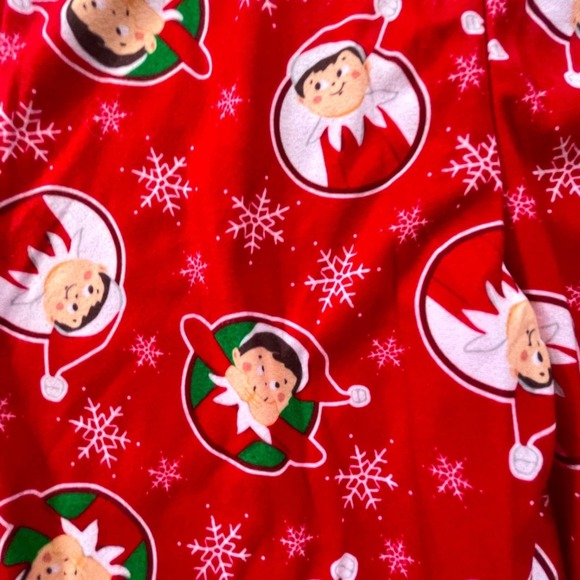 Elf on the Shelf Pajamas - Picture 5 of 7